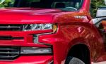 Chevrolet Silverado RST Crew Cab 2018 года
